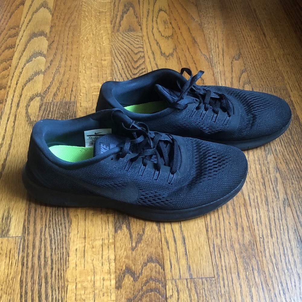 Nike Mens Free RN Shoes - Picture 3 of 12
